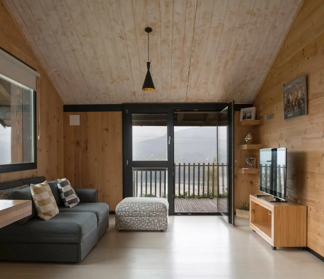 Hemingway Casa Rural Kanala Canala 컨트리하우스